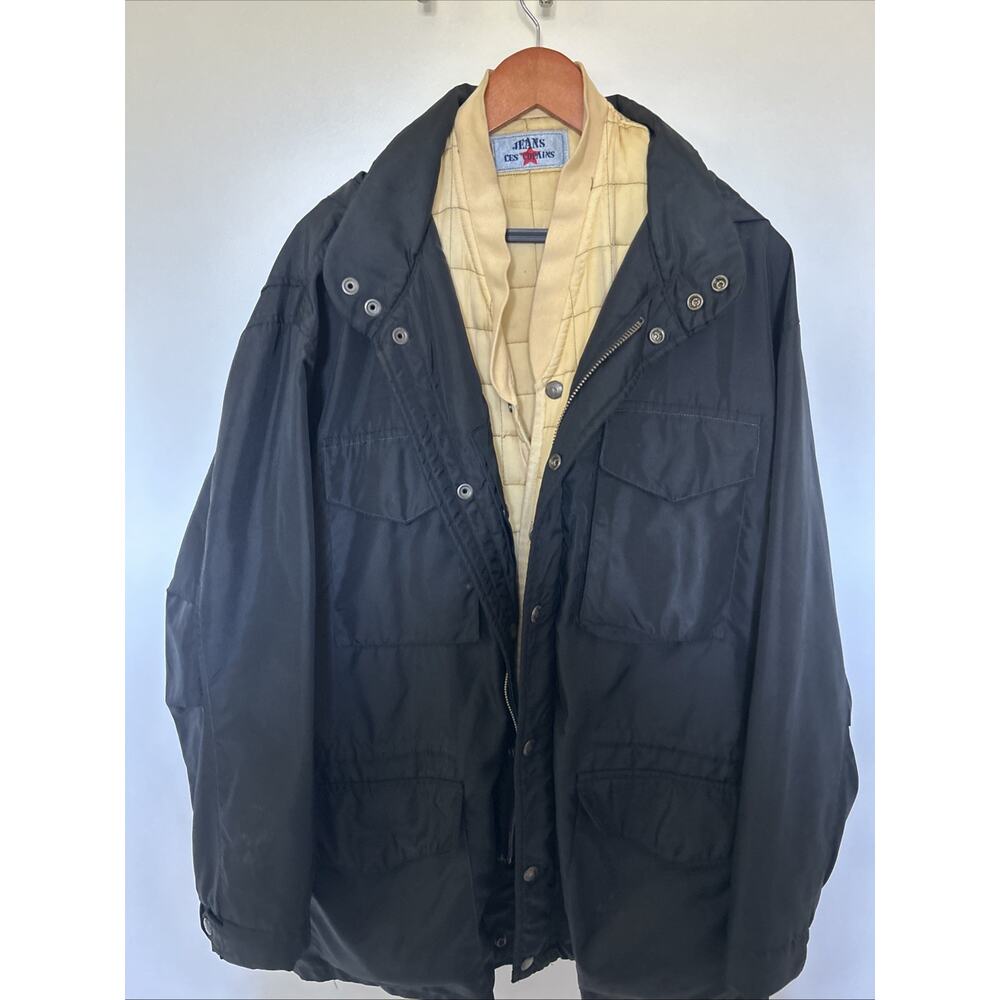 Men’s Field Coat